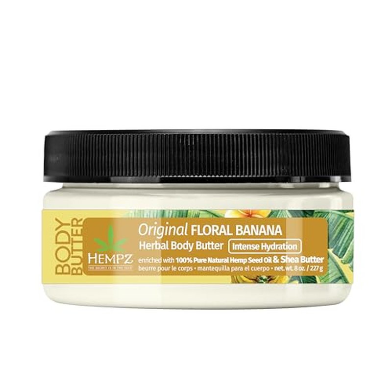 Hempz Original Herbal Body Butter 8 oz.