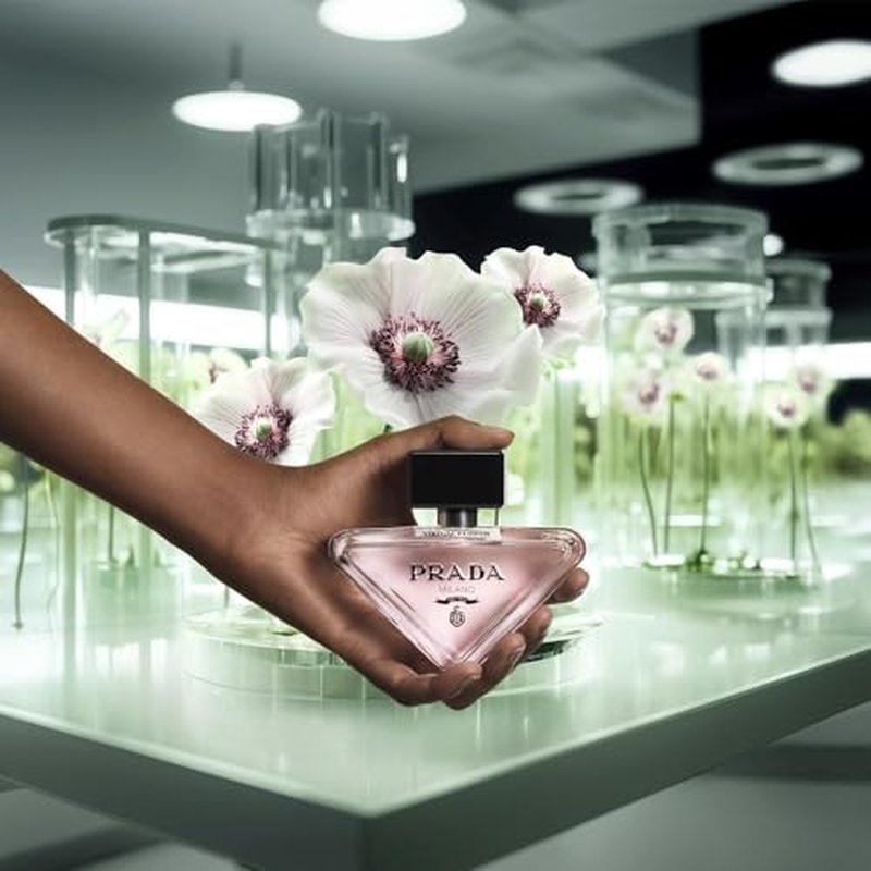 Prada Paradoxe Virtual Flower for Women - 1 oz EDP Spray (Refillable)