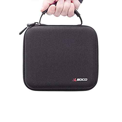 RLSOCO Hard Case for Philips Norelco Multi Groomer All-in-One Trimmer Series 3000 & Multigroom Series 5000,Fits for Philips MG3740/40,MG5910/49,MG3750/60,MG5750/49,MG3910/40 (Case Only)