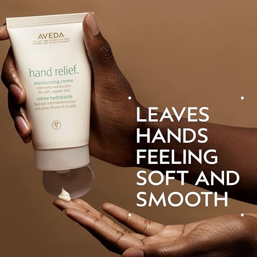 Aveda Hand Relief Moisturizing Creme | Rich Hand Cream | with Andiroba Oil