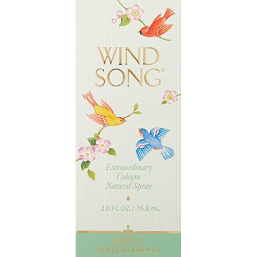 Prince Matchabelli Wind Song, 2.60-Ounce