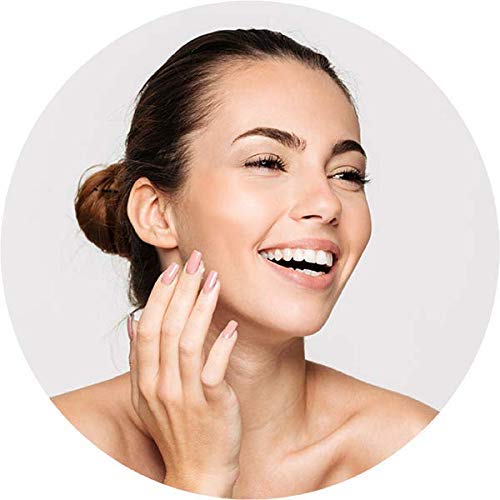 Cliganic Face Oil Trio - Vitamin E, Jojoba & Rosehip Oils for Glowing Skin | 3-Pack