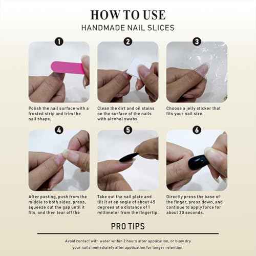 100% 5D Handmade Press on Nails with Charms Long Square Nails Press ons- Red French Tips False Nails Rhinestone Brown Leopard Fall Press on Nails for Women Girls Daily Wear DIY Manicure Size M