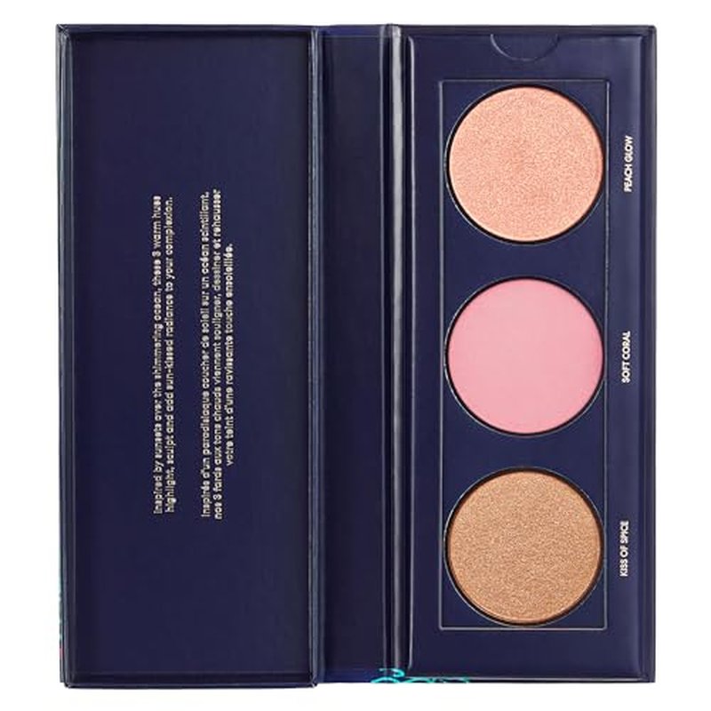bareMinerals Gen Nude Blonzer, Blush & Bronzer Hybrid, Talc-Free Compact Powder Makeup, Buildable Luminous Finish, All-Day Wear, Rosy-Bronze Shades, Vegan