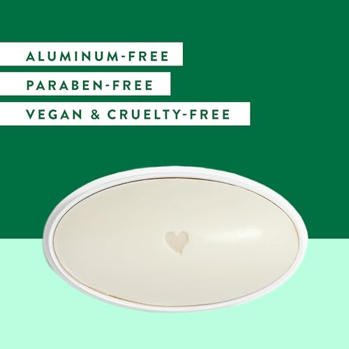 Native Deodorant | Natural Deodorant for Men, Aluminum Free with Baking Soda, Coconut Oil and Shea Butter | Eucalyptus & Mint