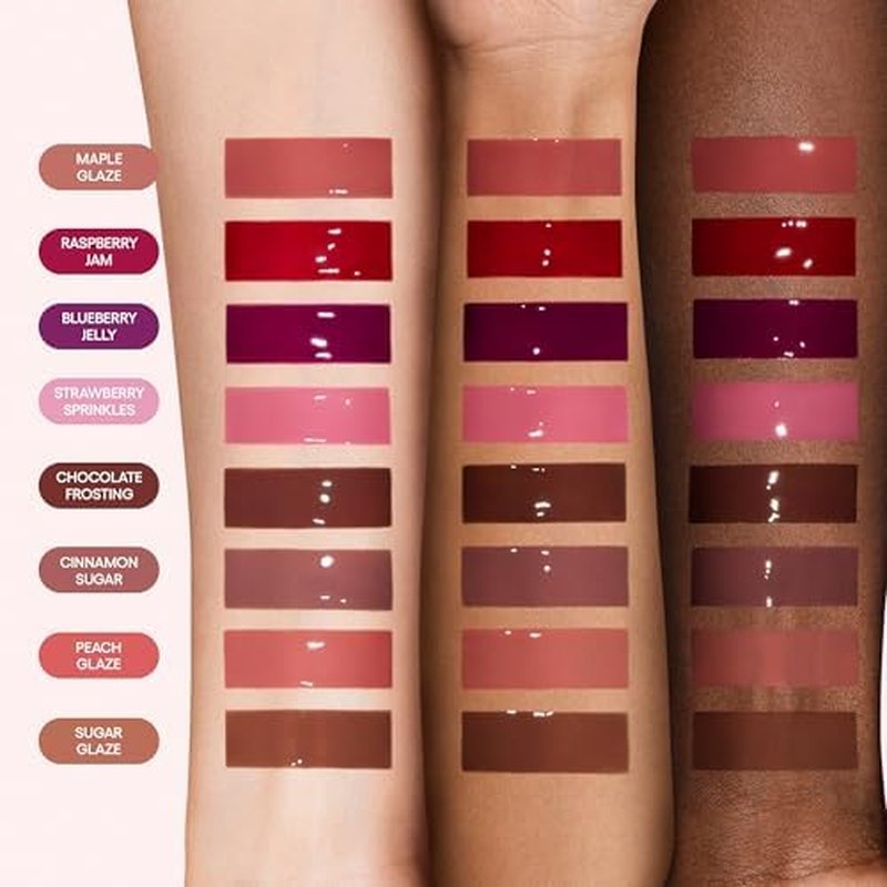 LANEIGE Tinted Lip Serum - Hydrating Glossy Formula with Plumping Polypeptides | Nourishing Lip Care