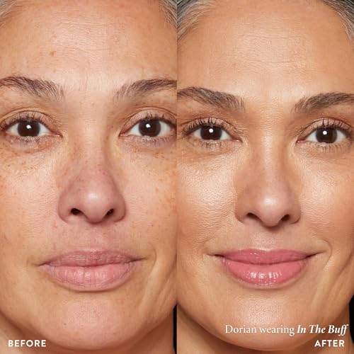 LAURA GELLER NEW YORK Jelly Balm Moisturizing Tinted Lip Balm - Sheerly Amazing - Hydrating Vitamin E - Semi-Shine Finish