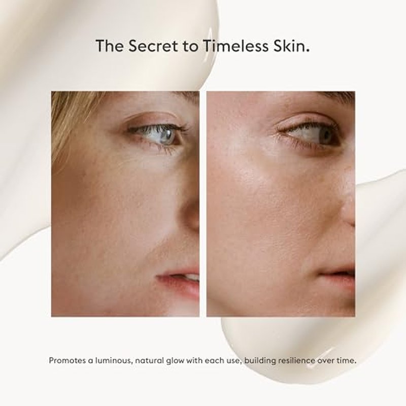 AMEON Holy Cream Moisturizer - Ultra-Nourishing, Skin Tone Perfecting, Regenerating, Lightweight, Gentle, Anti-Aging, Hydrating