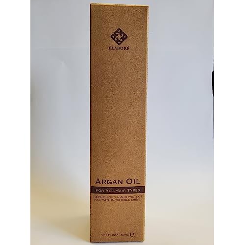 Elabore 2 Pack Argan Oil (5.07 fl.oz. / 150 ml)