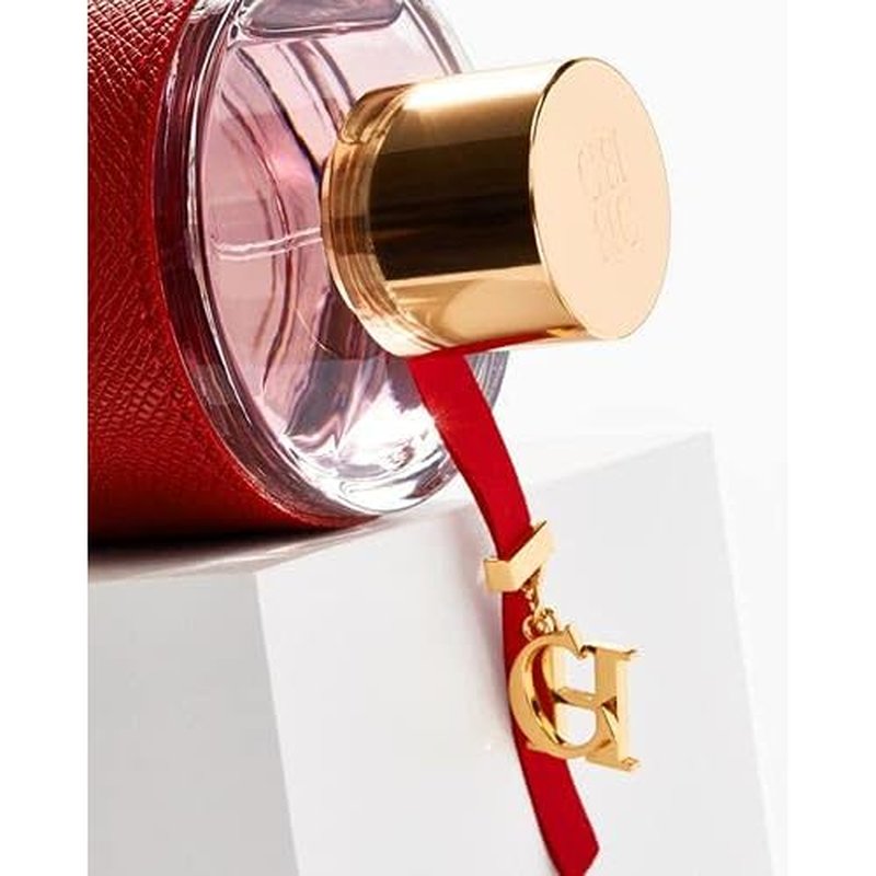 Carolina Herrera 'CH' Eau De Toilette Spray For Women, 3.4 Ounce