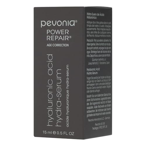 Pevonia Power Repair Hyaluronic Acid Hydra-Serum, 0.5 fl. oz.