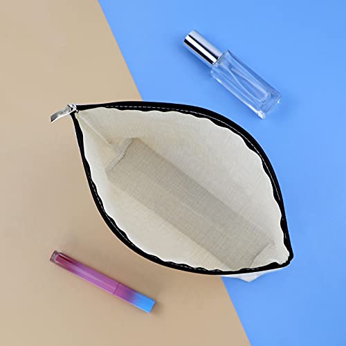 Girls Weekend Gift 3 Pcs Travel Makeup Bag Friendship Trip Gift for Her Best Friends Bestie Sister Cosmetic Bags Christmas Birthday Graduation Present for Women Girls Travel Zipper Toiletries Pouch