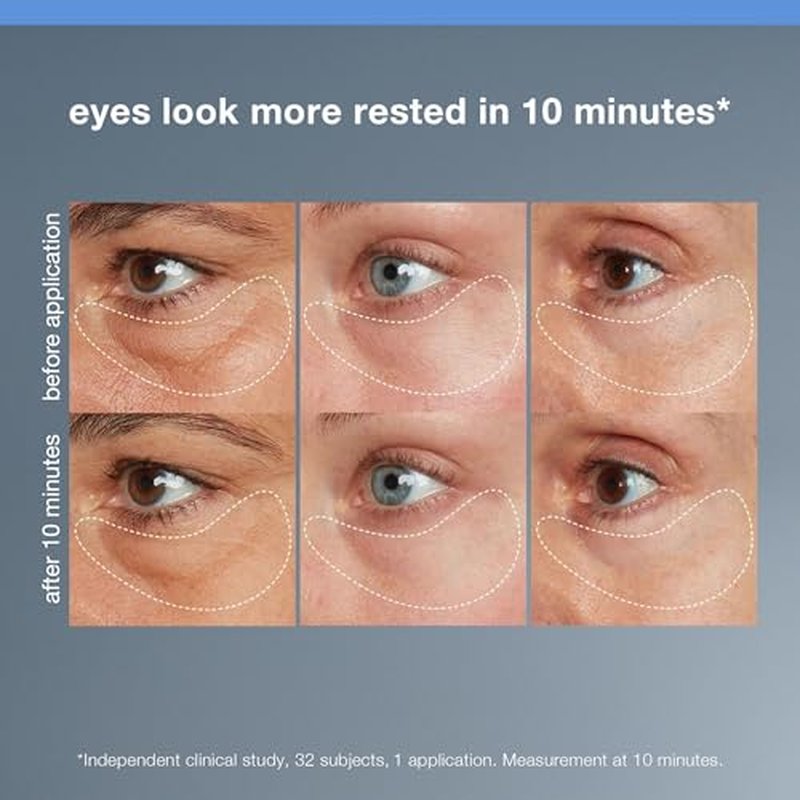 Dermalogica Awaken Peptide Eye Gel - Quickly Reduces the Appearance of Puffiness and Wrinkles