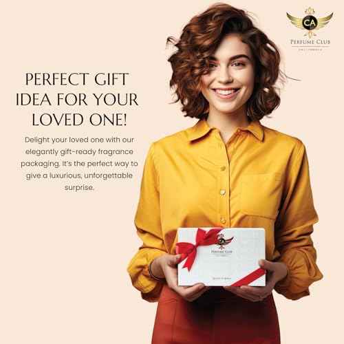 CA Perfume Duo Impression of Amber Rouge Saffron For Women and Men Fragrance Layering Set Bundle ? Eau De Parfum + Body Oil Roll-On Bottle (Set of 2, 0.27 Fl Oz + 0.33 Fl Oz)