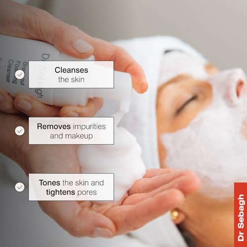 Dr Sebagh 2-in-1 Toner & Cleanser (5.1 fl Oz)