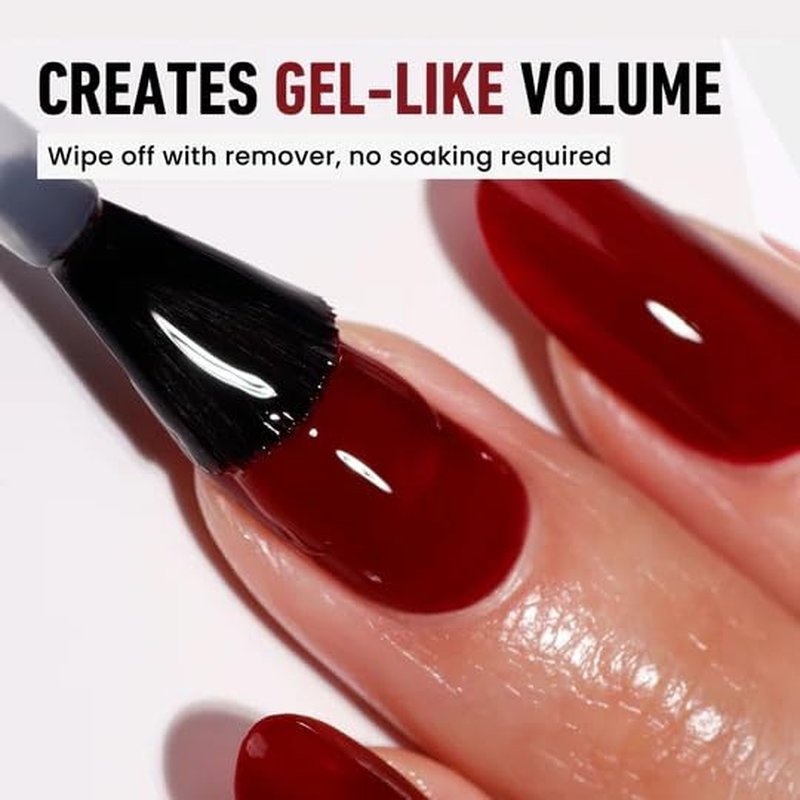Gel Genius Top Coat & Base Coat Set - High Shine Gloss Finish, Chip Resistant, Quick Dry | 0.4 Fl Oz Each