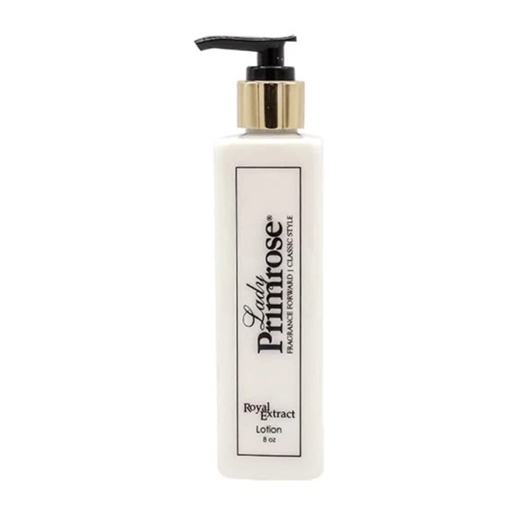 Royal Extract Skin Moisturizer Pump - Hydrating Formula for Radiant Skin