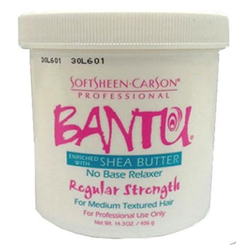 No Base Relaxer Regular Strength 15oz