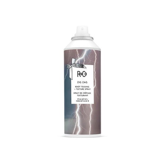 R+Co Zig Zag Root Teasing + Texture Spray 177 ml / 5 oz