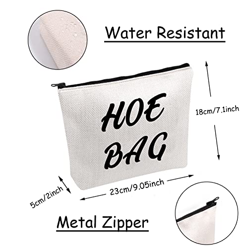 JXGZSO Funny Naughty Gift Bag Hoe Bag Funny Overnight Bag Hilarious Gag Gifts
