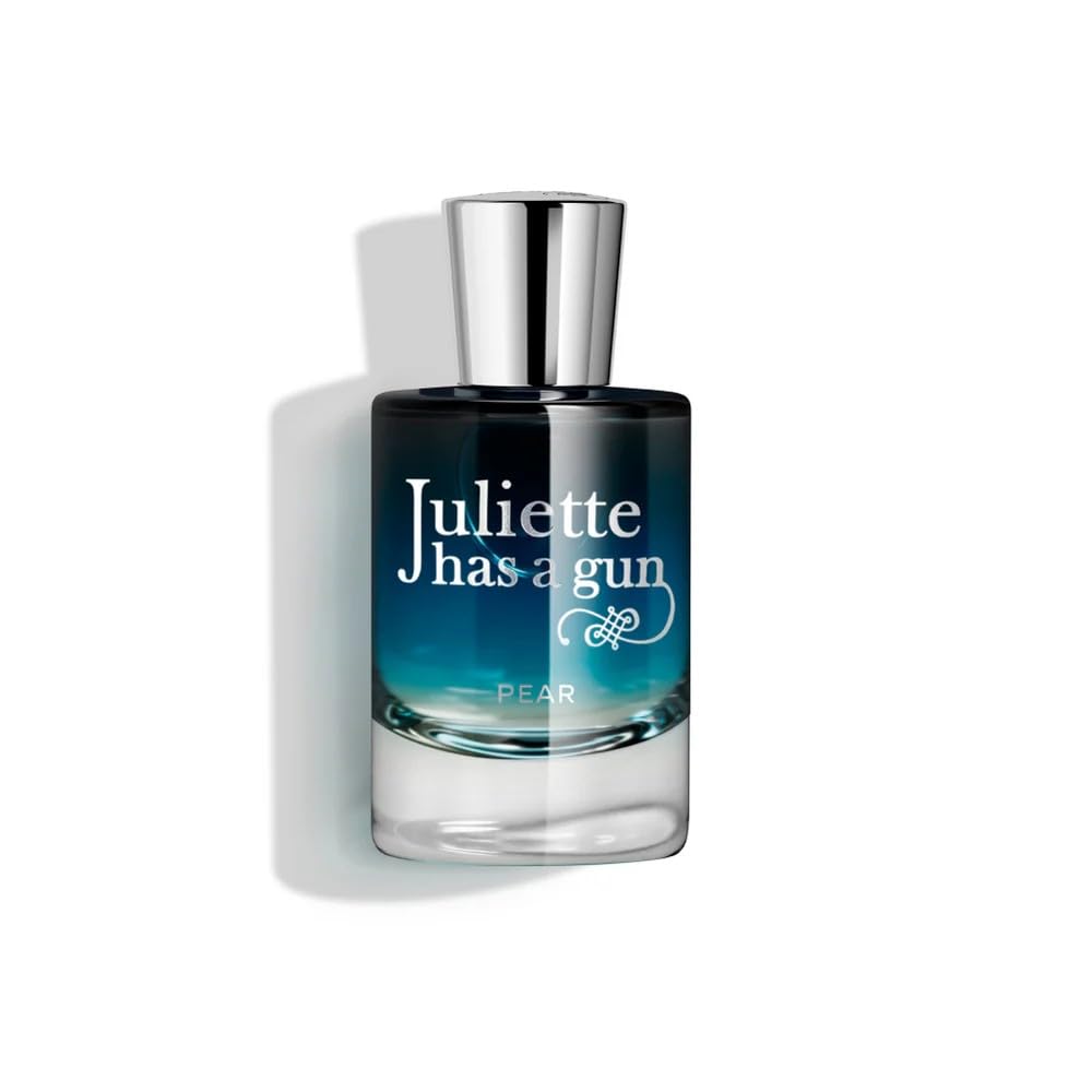 Juliette Has a Gun Pear Inc. Eau de Parfum – Fresh Fruity Perfume for Women – Juicy Pear, Musk, Ambrox – Bright, Playful, Gourmand