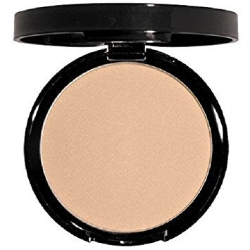 Probeautyco Dual Activ Pressed Powder Foundation - Medium Beige | Long-Lasting Coverage
