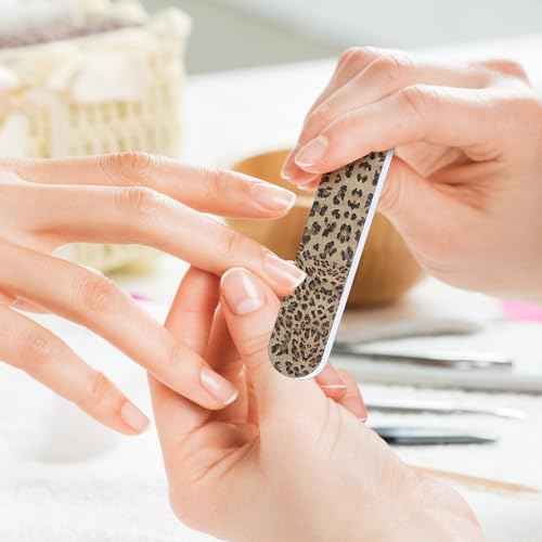 Sumind 100 Pack Nail Files Double Sided Emery Boards Manicure Tools Professional Nail File and Buffers for Women(3.54 x 0.79 x 0.16 Inch)