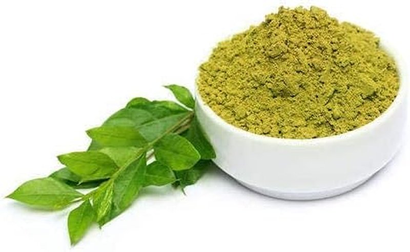Pure Henna Powder - 2 Lbs Natural Hair Dye from Jaipur, Rajasthan | Organic & Chemical-Free