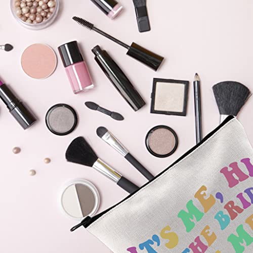 TSOTMO Wife Bridal Gift Wife Bridal Party Gift It¡¯s Me, Hi I'm The Bride It's Me Gift For Women (BRIDE)