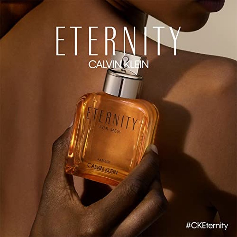 Calvin Klein Eternity Parfum ? Foug?re Men's Cologne ? With Notes of Lavender, Rhum Extract & Vanilla Absolute ? Long Lasting Fragrance