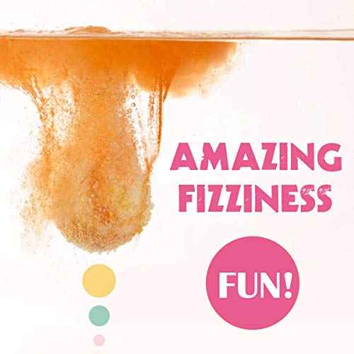 Bath Bombs for Kids with Toys Inside Surprise - 12pack Bubble Bath Fizzies Vegan Essential Oil Spa Bathbombs Fizz Bath Balls Kit for Girls Boys Women Skin Moisturize, Handmade Girl Gift Set, Kid Safe