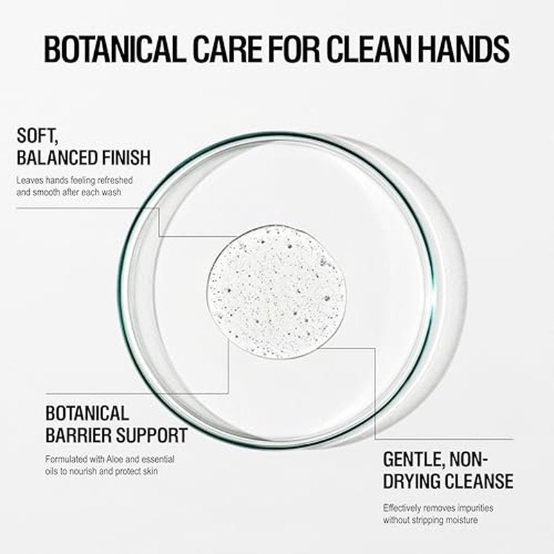 Grown Alchemist Revitalize Hand Wash + Refill Set ? Natural Liquid Hand Soap with Ylang Ylang, Tangerine & Cedarwood ? Gentle, Hydrating Kitchen & Bathroom Soap, Botanical Cleanser for Sensitive Skin