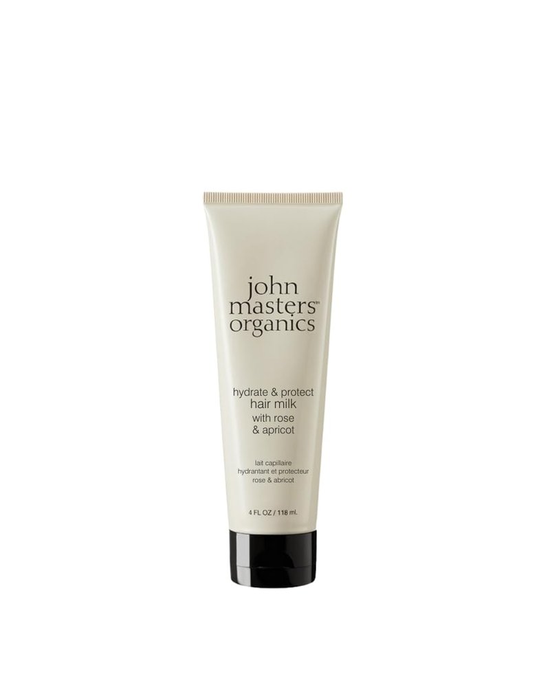 Hydrate & Protect Hair Milk - John Masters with Rose & Apricot | 4 Fl Oz