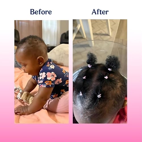 Reagan Sanai Nourishing Natural Hair Growth Oil 8 oz Organic Hair Oil made with Pure Essential Oils for Hair Regrowth - Dry Scalp Treatment For Longer, Thicker, Soft, Shiny and Healthy Hair