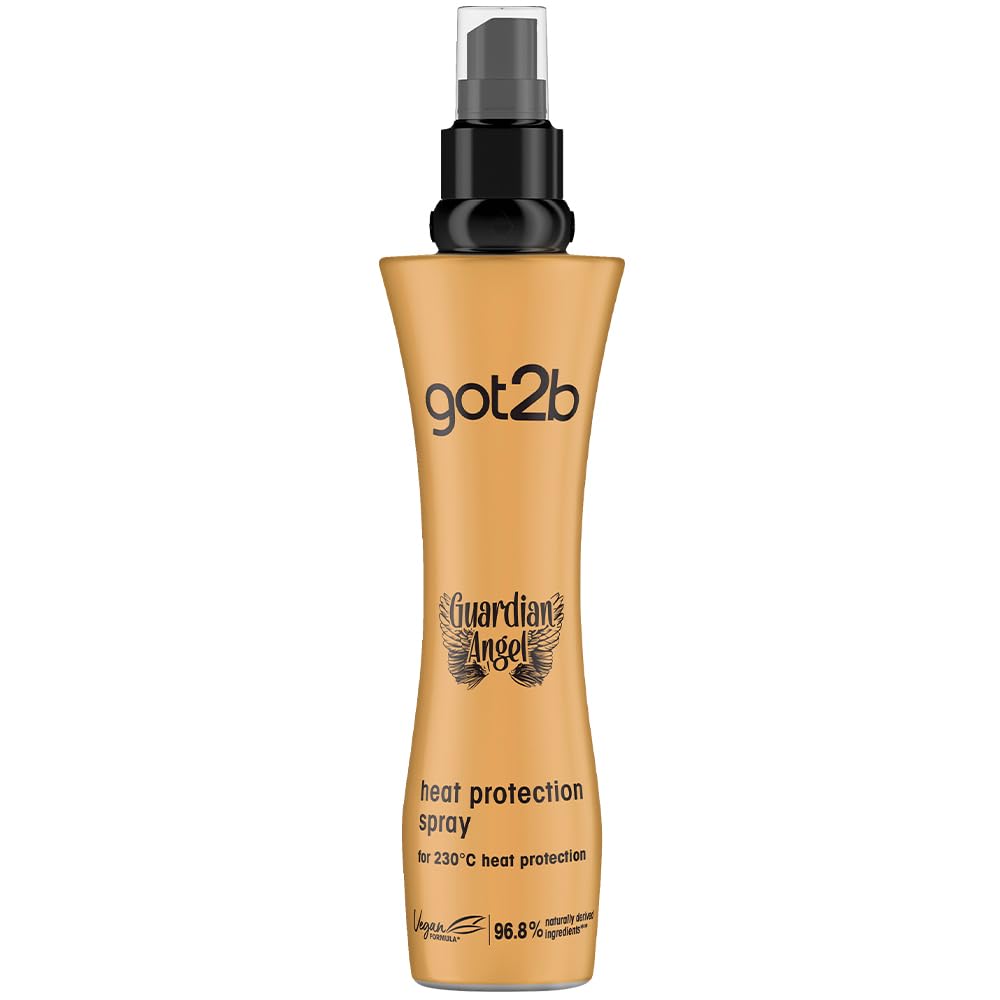 Schwarzkopf Got 2bs P200 Guard Angel Heat Protection