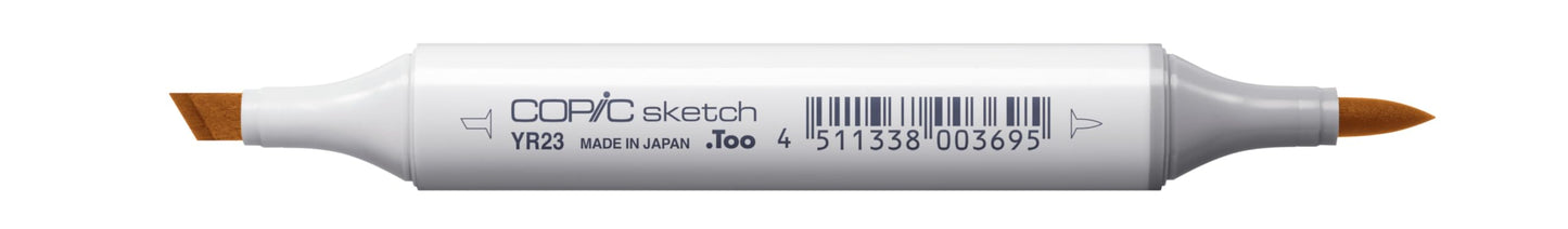 Copic Markers YR23-Sketch, Yellow Ochre