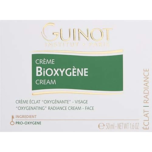 Guinot Bioxygene Oxygenating Radiance Cream for Face, 1.6 oz