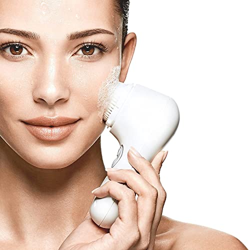 Clarisonic Mia 2 Facial Cleansing Brush, Sonic System, 2-Speed, 2025 (White)