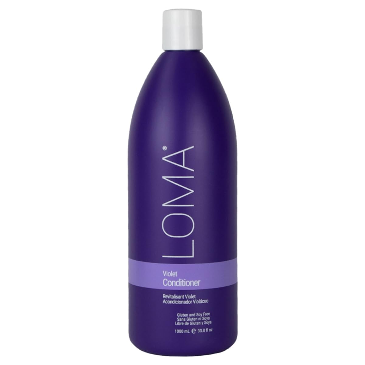 Loma Violet Conditioner 33 ounce (Sulfate, Paraben and Gluten FREE)