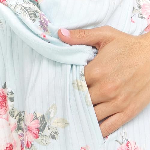 Flora Nikrooz Women 2-piece Super Soft Pajama Set