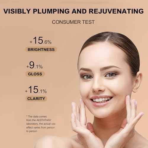 Vitamin C Skin Care Set For Women , 5-In-1 Moisturizing Hyaluronic Acid Skin Care Routine with Facial Cleanser, Serum, Face Cream, Eye Cream, Toner