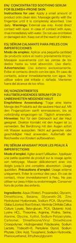 ACNEMY ZITCALM SERUM - Soothing Anti-Redness Serum