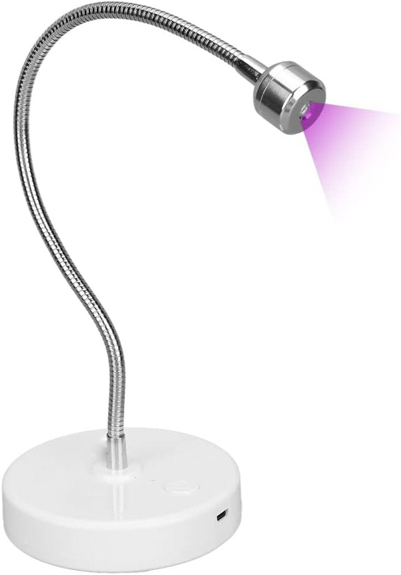 Sanpyl Gel Polish Dryer - Professional Quick Drying Nail Curing Machine with Adjustable Angle & Anti-Scratch Design for Home & Salon Use