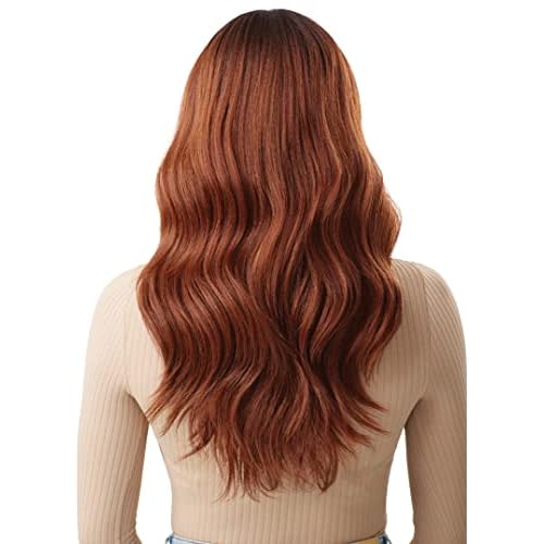 Outre SleekLay Part HD Lace Front Wig GENEVIVE (1)
