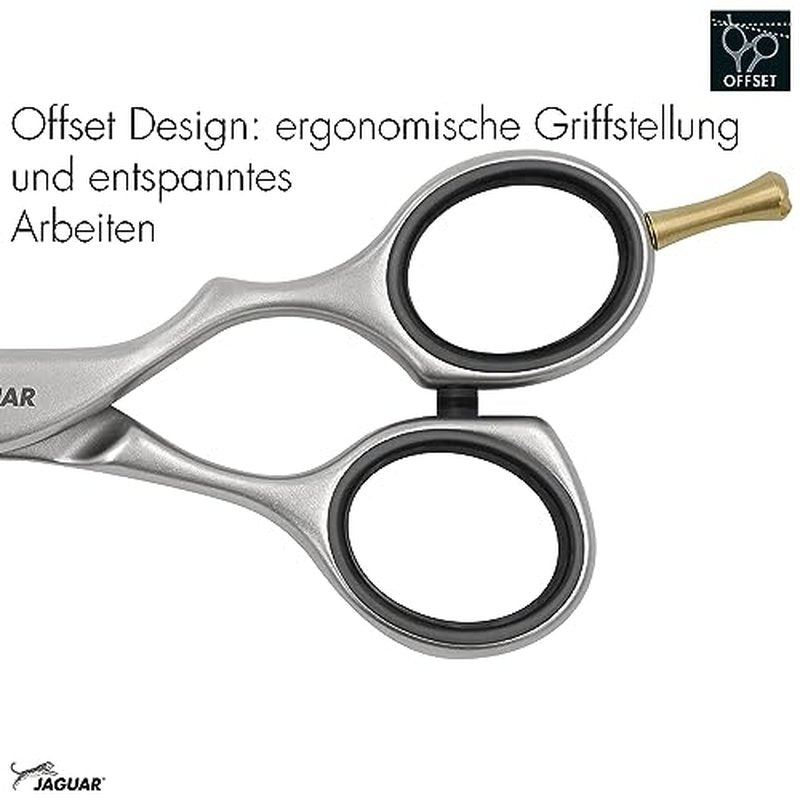 Jaguar Pre Style Relax P Slice Hairdressing Scissors, 5.5-Inch Length, 0.0379 kg