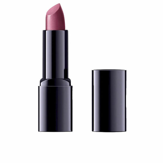 Dr Hauschka Lipsticks 07 Orpine, Medium Berry, Creamy, Sheer, Matte, Natural, Mineral Pigments, Hydrate and Emphasize, 0.14 oz.