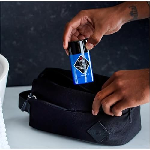 Jack Black Pit Boss Antiperspirant & Deodorant Men - 2.75 oz - Mens Deodorant for Sensitive Skin