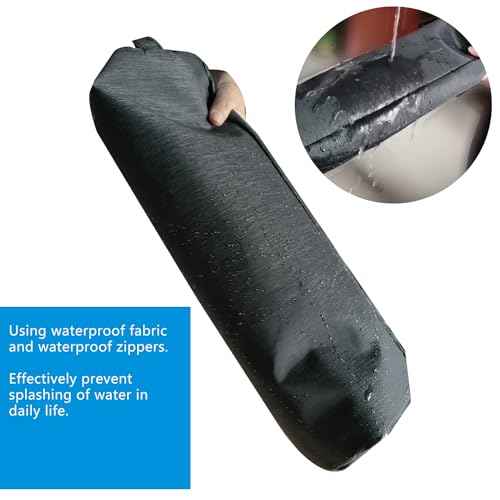 Airstrait Travel Bag Compatible with Dyson Airstrait Straightener/Supersonic r Case Waterproof Case, Airwrap/Corrale/HS03/HS01/SH05 Hair Straightener Accessories