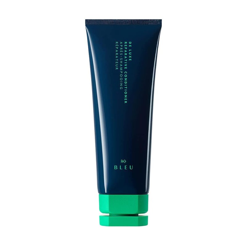 R+Co BLEU De Luxe Reparative Conditioner - Hydrating Daily Treatment for Coarse, Damaged Hair - Paraben-Free & Vegan | 8.5 oz