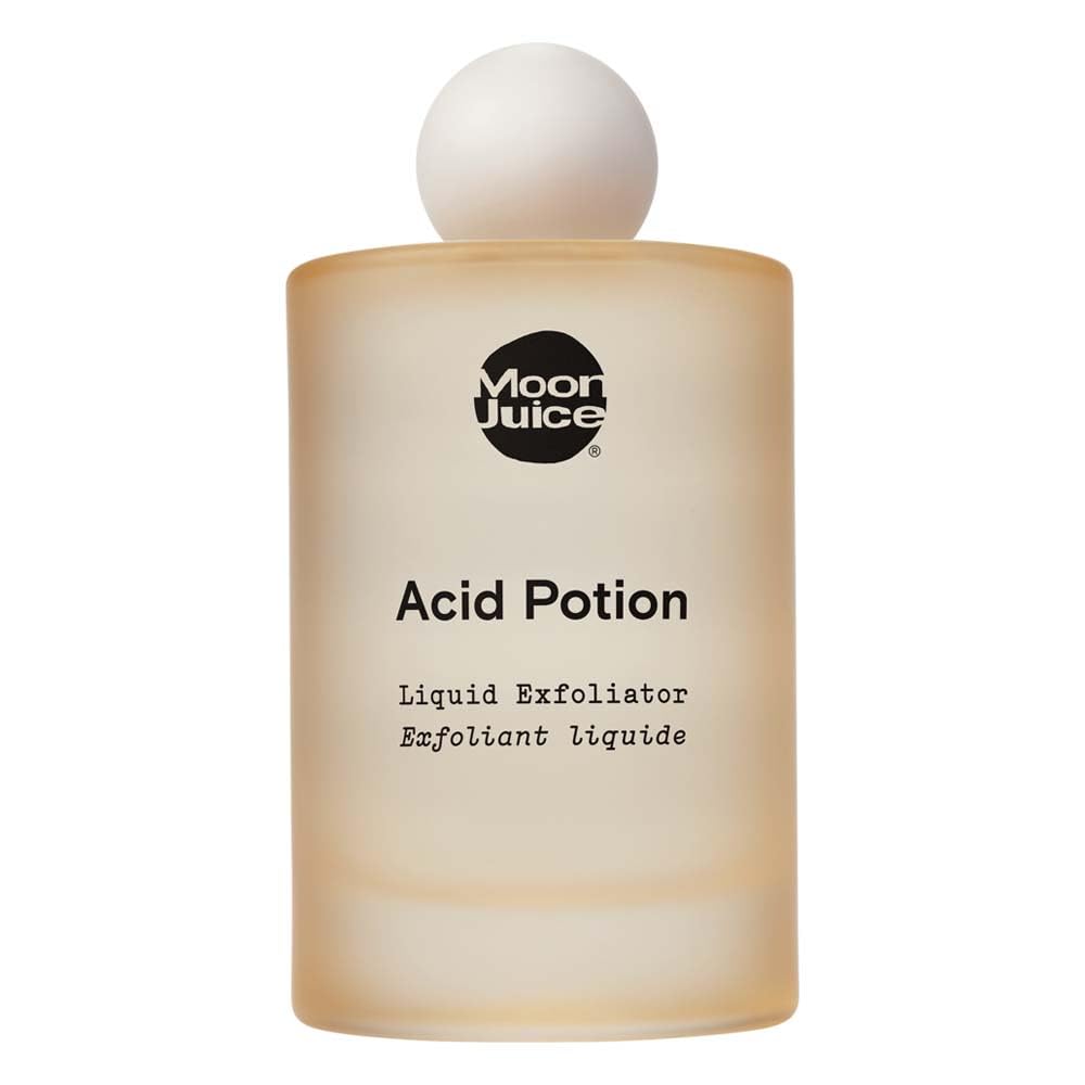 Moon Juice, Acid Potion Liquid Exfoliator, 25% AHA BHA + Niacinamide, 3.3oz